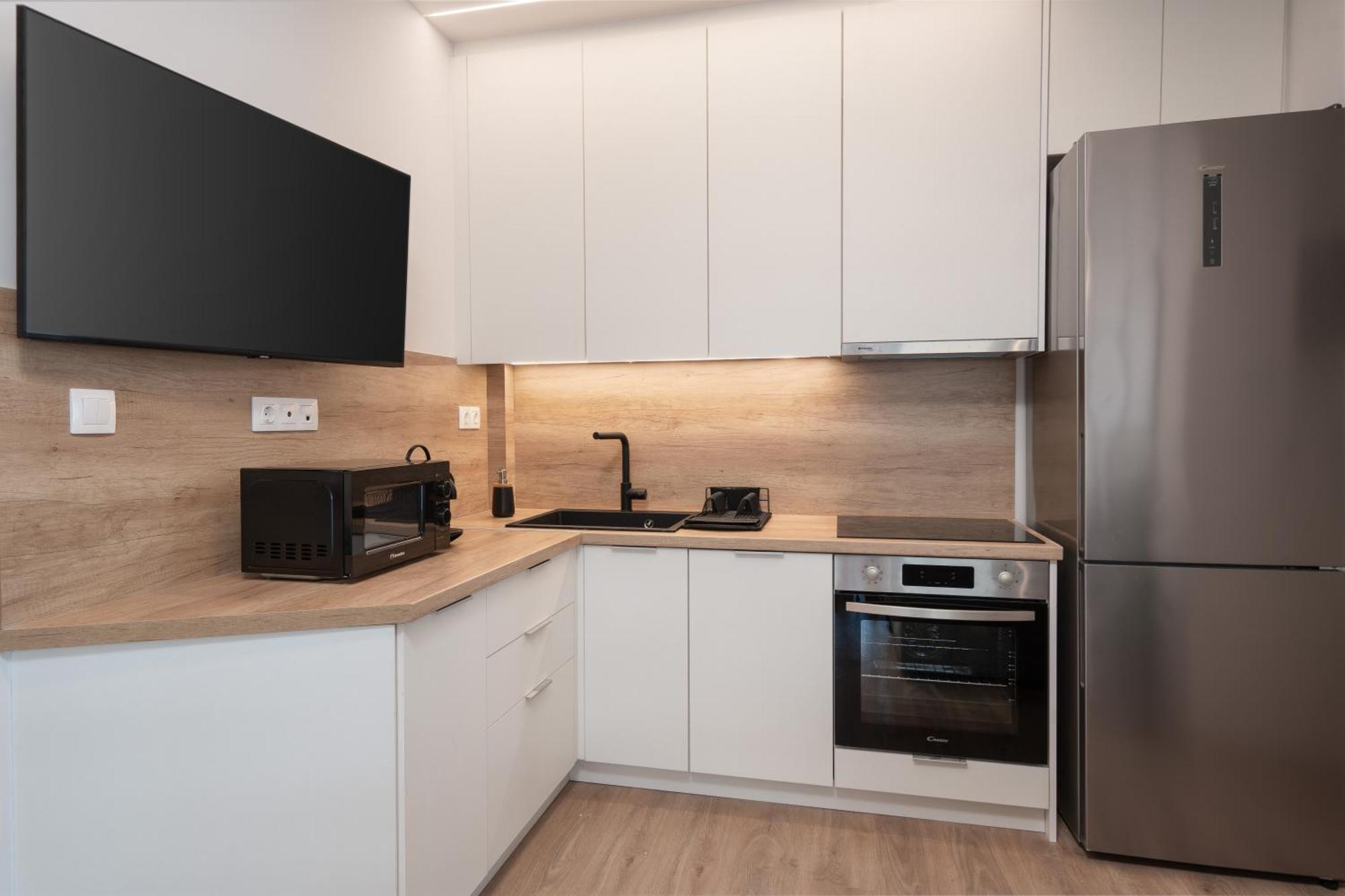 Kosmos Luxury Residences Atene Esterno foto